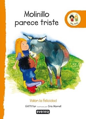 MILLY MOLLY: MOLINILLO PARECE TRISTE | 9788424113667 | PITTAR, GILL / MORRELL, CRIS
