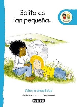 MILLY MOLLY: BOLITA ES TAN PEQUEÑA ... | 9788424113896 | PITTAR, GILL / MORRELL, CRIS