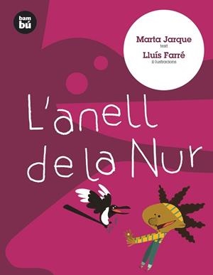 ANELL DE LA NUR L' | 9788483430286 | JARQUE, MARTA / FARRE, LLUIS