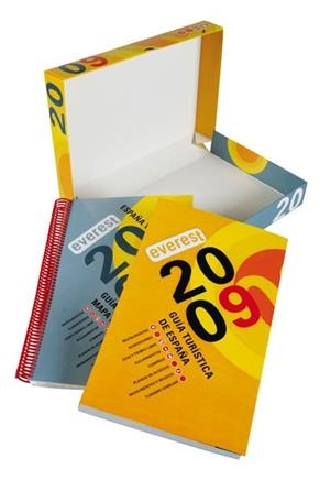 ESPAÑA PORTUGAL GUIA TURISTICA MAPA DE CARRETERAS 09 | 9788444130712 | AA.VV.