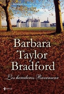HEREDEROS DE RAVENSCAR | 9788408082019 | TAYLOR BRADFORD, BARBARA