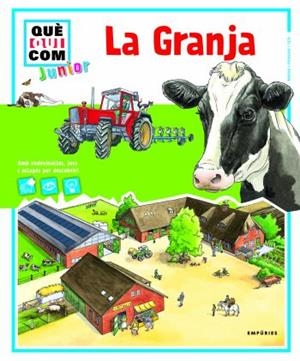 GRANJA LA QUE QUI COM | 9788497873215
