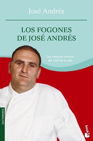 FOGONES DE JOSE ANDRES LOS | 9788408076780 | ANDRES, JOSE