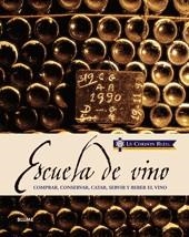 ESCUELA DE VINO | 9788498013641 | LE CORDON BLEU