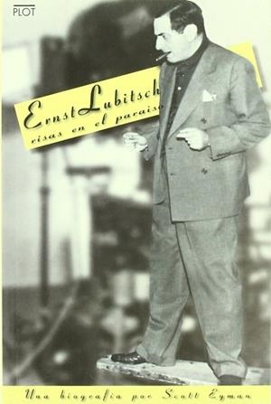 ERNST LUBITSCH RISAS EN EL PARAISO | 9788486702434 | EYMAN, SCOTT