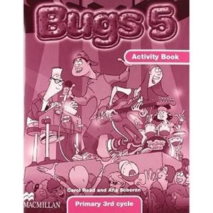 BUGS 5 ACTIVITY | 9780230533646 | READ, C.