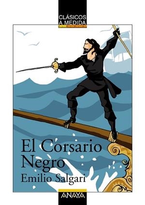 CORSARIO NEGRO EL | 9788466777612 | SALGARI, EMILIO