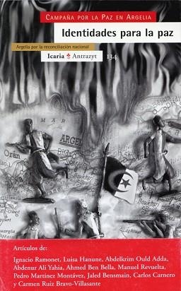IDENTIDADES PARA LA PAZ | 9788474264074 | VARIS