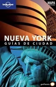 NUEVA YORK GUIA LONELY PLANET CON MAPA DESPLEGABLE 2009 | 9788408083184 | ADAMS, GINGER / REID, ROBERT / ...