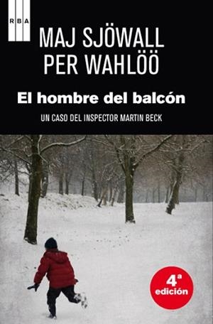 HOMBRE DEL BALCON EL | 9788498674767 | PER WAHLOO, MAJ SJOWALL