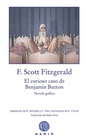 CURIOSO CASO DE BENJAMIN BUTTON EL | 9788496974180 | FITZGERALD SCOTT, F.