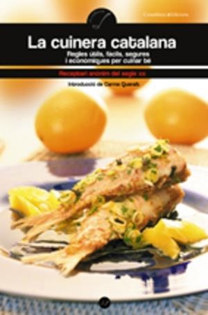 CUINERA CATALANA LA | 9788497914383 | ANONIM DEL SEGLE XIX