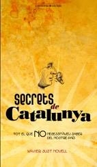 SECRETS DE CATALUNYA | 9788497914574 | SUST NOVELL, XAVIER
