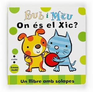 BUB I MEU: ON ES EL XIC ? | 9788466121590 | DODD, EMMA