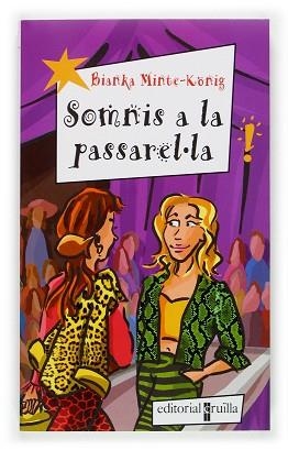SOMNIS A LA PASSAREL.LA | 9788466109598 | MINTE KONIG, BIANKA