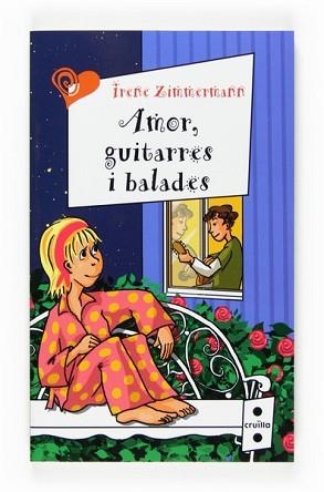 AMOR GUITARRES I BALADES | 9788466117715 | ZIMMERMANN, IRENE