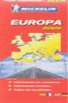 MAPA EUROPA 2009 705 | 9782067142176 | AA.VV.