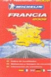 MAPA FRANCIA 2009 721 | 9782067142251 | AA.VV.