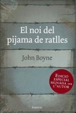 NOI DEL PIJAMA DE RATLLES EL ( EDICIO ESPECIAL SIGNADA ) | 9788497874359 | BOYNE, JOHN