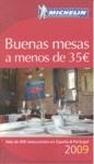 BUENAS MESAS A MENOS DE 35E | 9782067138513 | AA.VV.