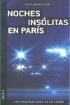 PARIS NOCHES INSOLITAS | 9782915807493 | CASSELY, JEAN-LAURENT