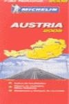MAPA AUSTRIA 730 09 | 9782067142305 | VARIOS