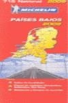 MAPA PAISES BAJOS 715 09 | 9782067142206 | VARIOS