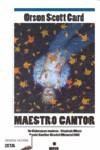 MAESTRO CANTOR | 9788498722567 | SCOTT CARD, ORSON
