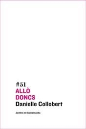 ALLO DONCS | 9788497663144 | COLLOBERT, DANIELLE