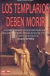 TEMPLARIOS DEBEN MORIR LOS | 9788479279899 | DEMURGER, ALAIN