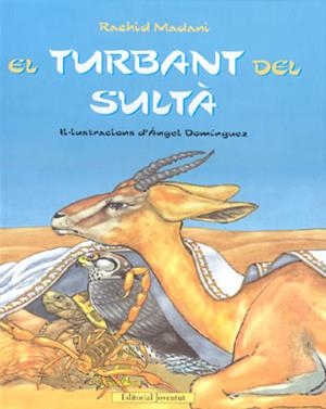 TURBANT DEL SULTA EL | 9788426136817 | MADANI, RACHID