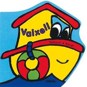 VAIXELL | 9788430563609 | SUSAETA, EQUIPO