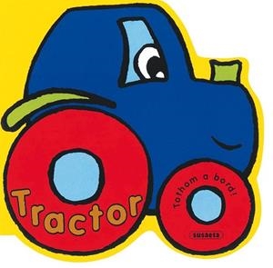 TRACTOR | 9788430563616 | SUSAETA, EQUIPO