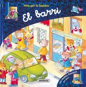BARRI EL | 9788430568253 | SUSAETA, EQUIP