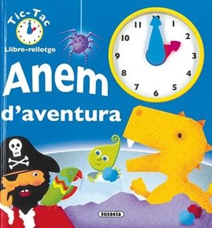 ANEM D'AVENTURA | 9788430565368 | SUSAETA, EQUIPO