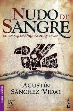 NUDO DE SANGRE | 9788467030761 | SANCHEZ VIDAL, AGUSTIN