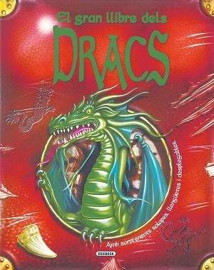 GRAN LLIBRE DELS DRACS EL | 9788430563678 | SUSAETA, EQUIPO