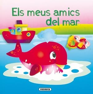 MEUS AMICS DEL MAR ELS | 9788430566945 | SUSAETA, EQUIPO