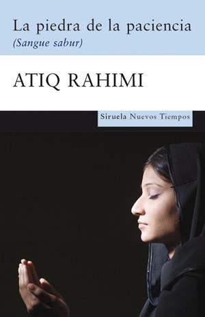 PIEDRA DE LA PACIENCIA LA | 9788498412888 | RAHIMI, ATIQ