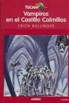 VAMPIROS EN EL CASTILLO COLMILLOS | 9788423675630 | BALLINGER, ERICH