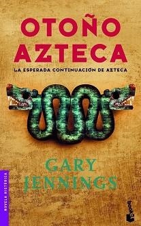 OTOÑO AZTECA | 9788408069522 | JENNINGS, GARY