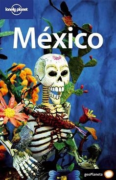 MEXICO GUIA LONELY PLANET 2008 | 9788408083139 | VARIS