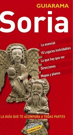 SORIA GUIA GUIARAMA ANAYA 2009 | 9788497767606 | HERNANDEZ, AVELINO / RAMOS, MARIA