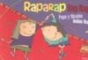 RAPARAP RAP RAP POPE Y NICOLAS BAILAN RAP | 9788496448322 | HILARIO / SCAGLIOTTI, LOTI / GONZALEZ, ALE