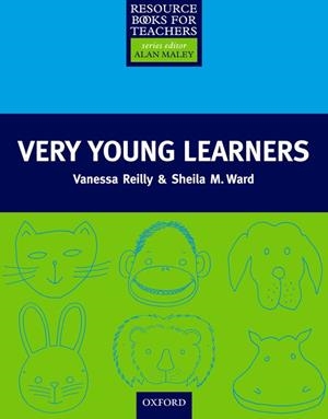 VERY YOUNG LEARNERS | 9780194372091 | REILLY, VANESSA / WARD, SHEILA