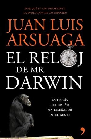 RELOJ DE MR. DARWIN EL | 9788484607922 | ARSUAGA, JUAN LUIS