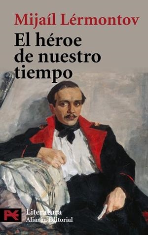 HEROE DE NUESTRO TIEMPO EL | 9788420682532 | LERMONTOV, MIJAIL
