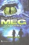MEG LA FOSA | 9788492688180 | ALTEN, STEVE