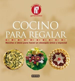 COCINO PARA REGALAR | 9788444120348 | LOALDI, PAOLA