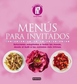 MENUS PARA INVITADOS | 9788444120355 | LOALDI, PAOLA